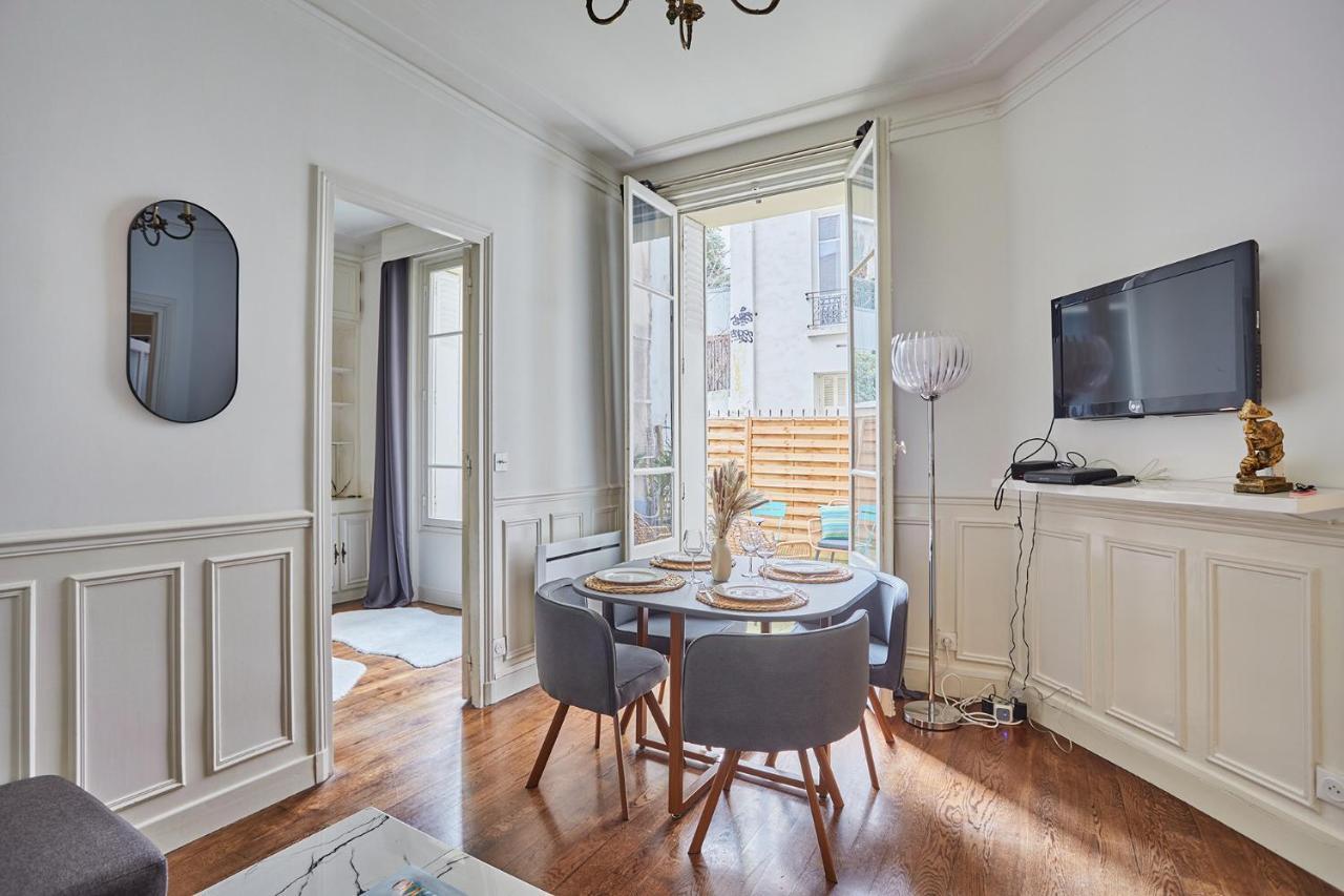 Residence Tour Eiffel By Studio Prestige París Exterior foto
