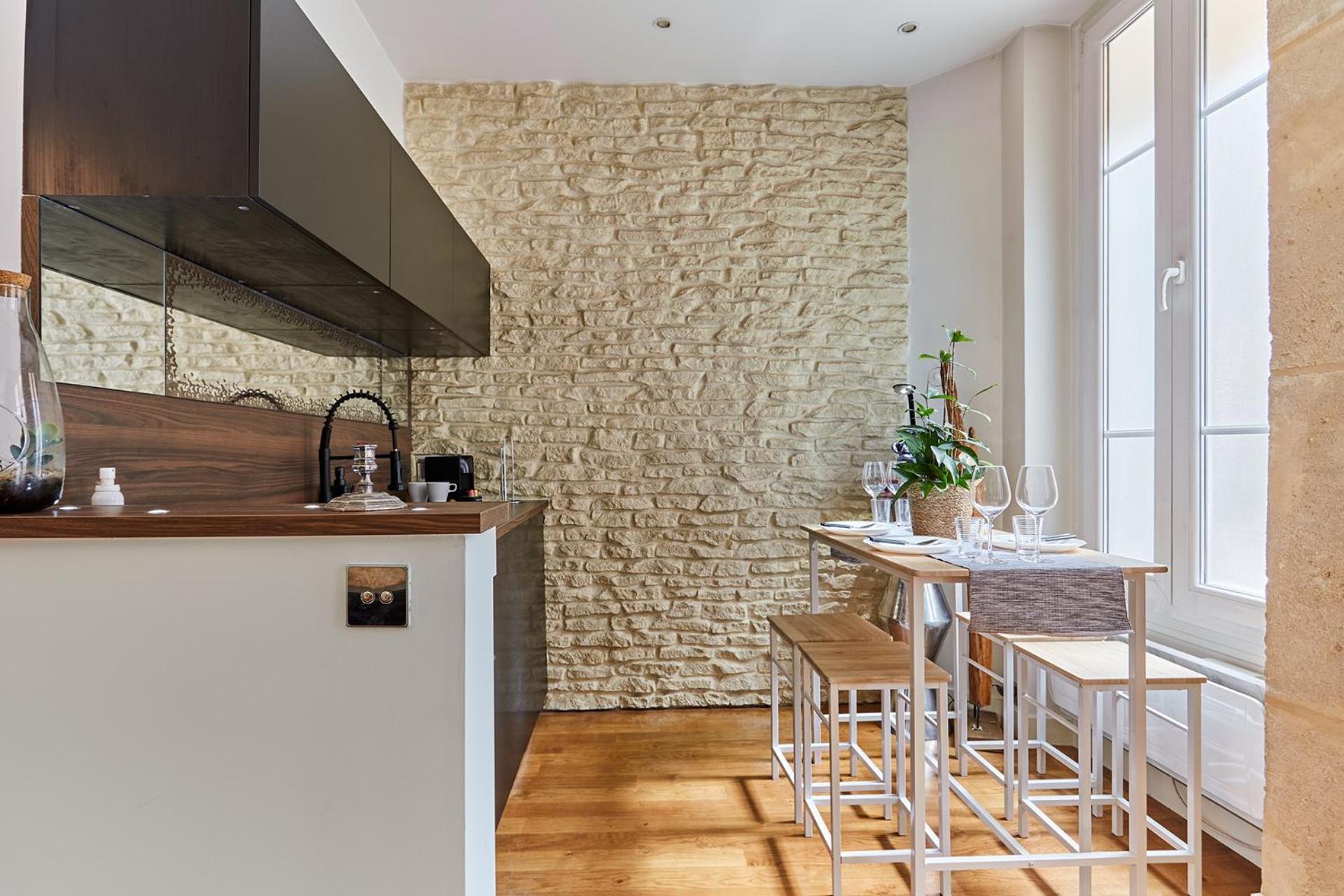 Residence Tour Eiffel By Studio Prestige París Exterior foto