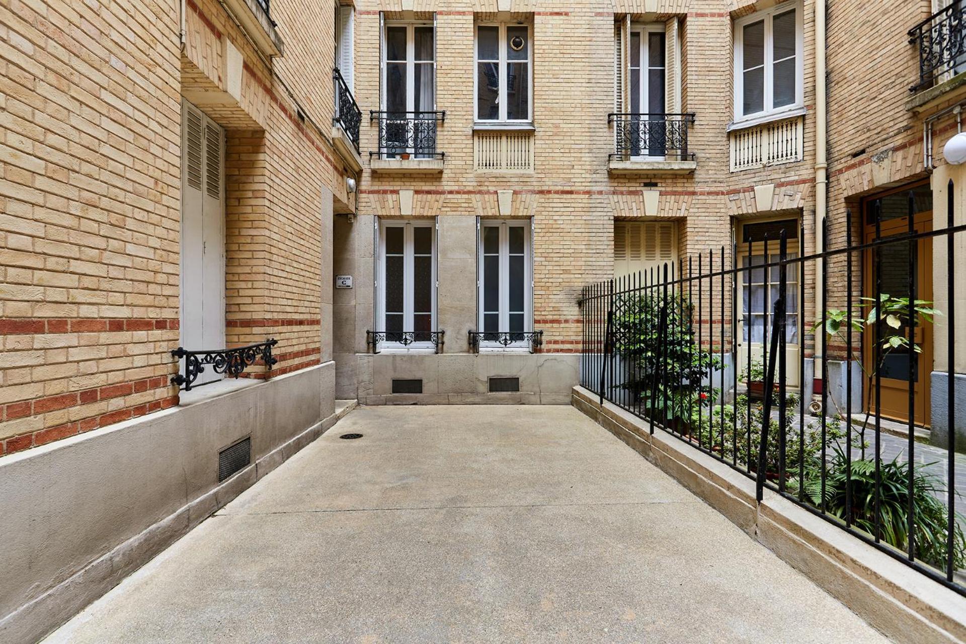 Residence Tour Eiffel By Studio Prestige París Exterior foto