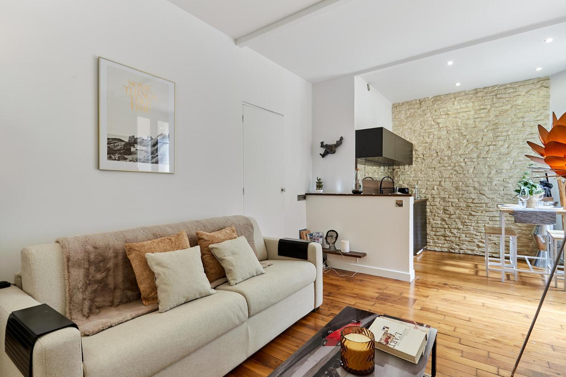 Residence Tour Eiffel By Studio Prestige París Exterior foto