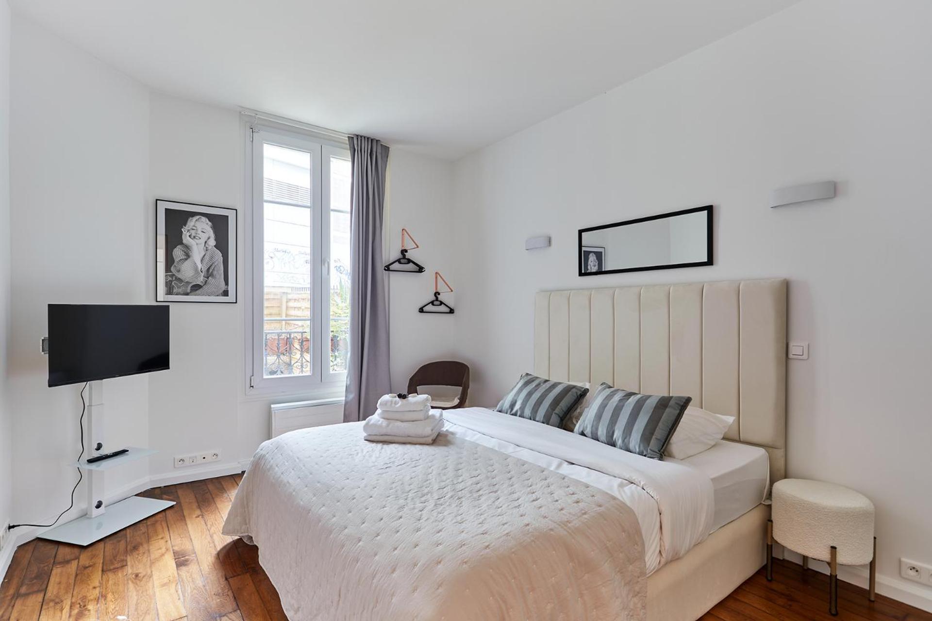 Residence Tour Eiffel By Studio Prestige París Exterior foto